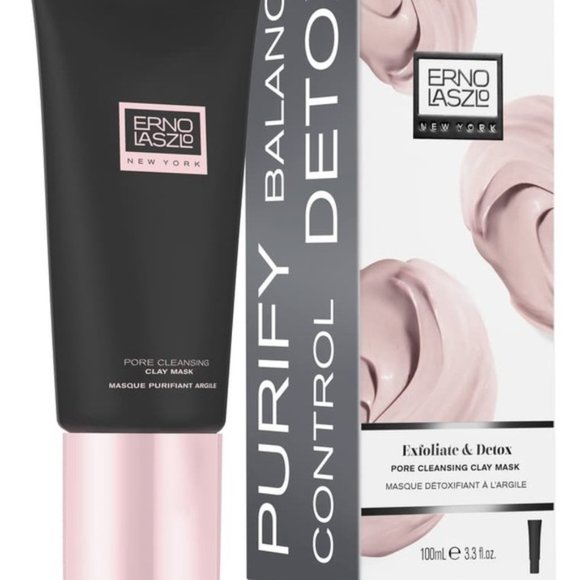 NIB ERNO LASZLO CLAY MASK - Picture 1 of 3